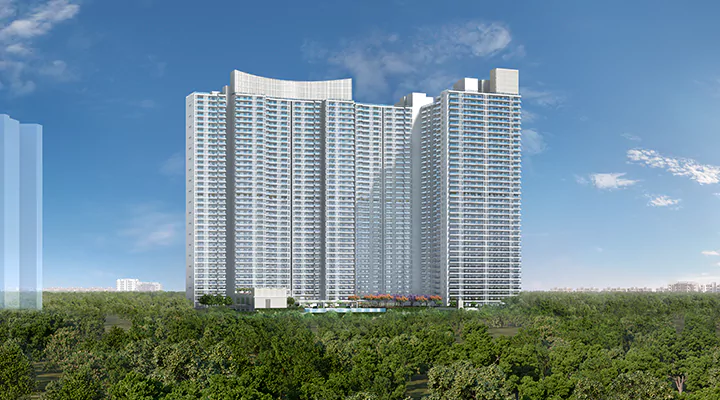 DLF One Midtown Moti Nagar