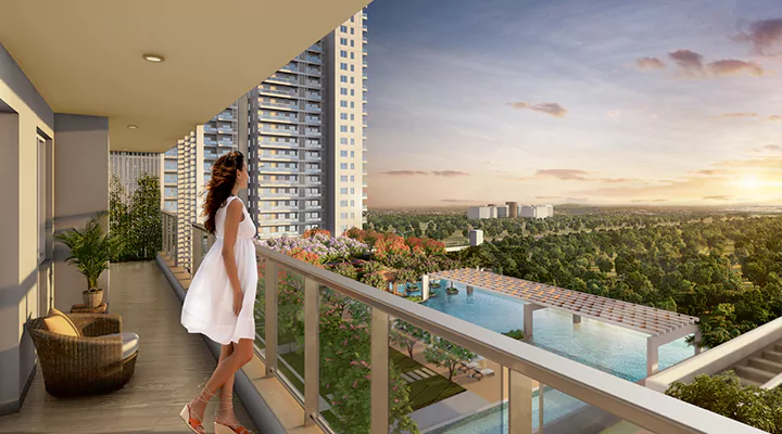 DLF One Midtown Moti Nagar