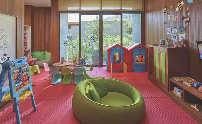 Raheja The Leela Sky Villas Shadipur